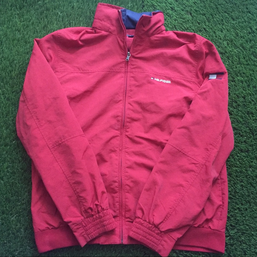 COPY - Tommy Hilfiger Yacht Windbreaker Jacket